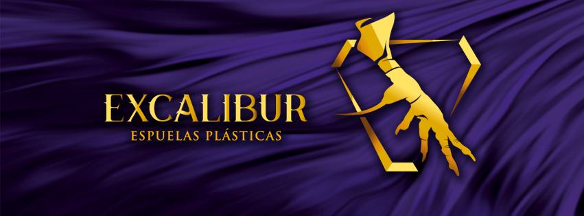 Excalibur Espuelas Plásticas